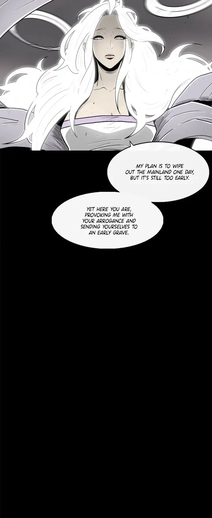 The Legend of the Northern Blade Chapter 112 page 12 - 