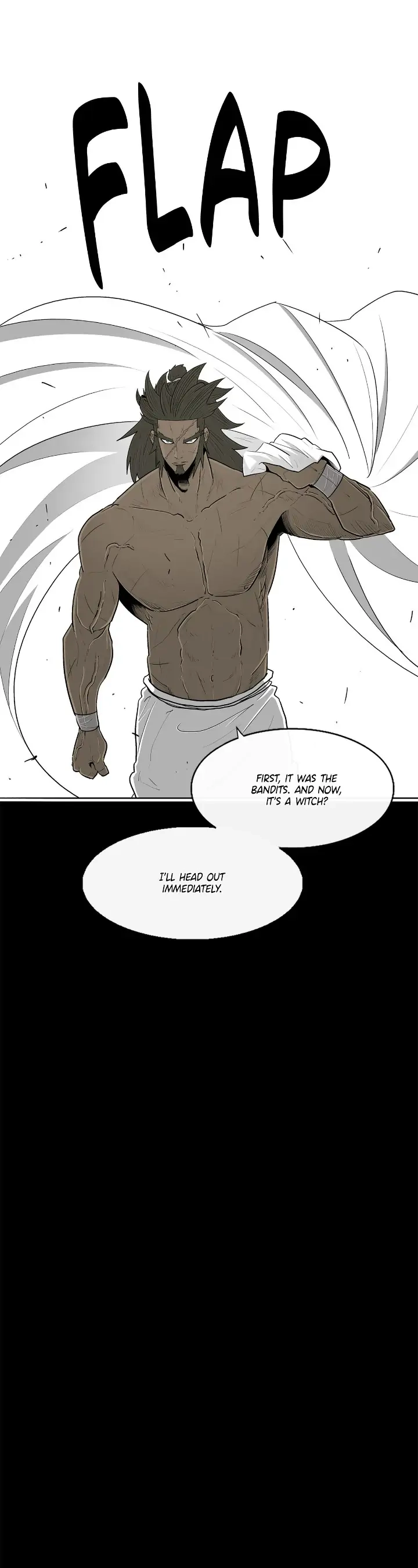 The Legend of the Northern Blade Chapter 112 page 15 - 
