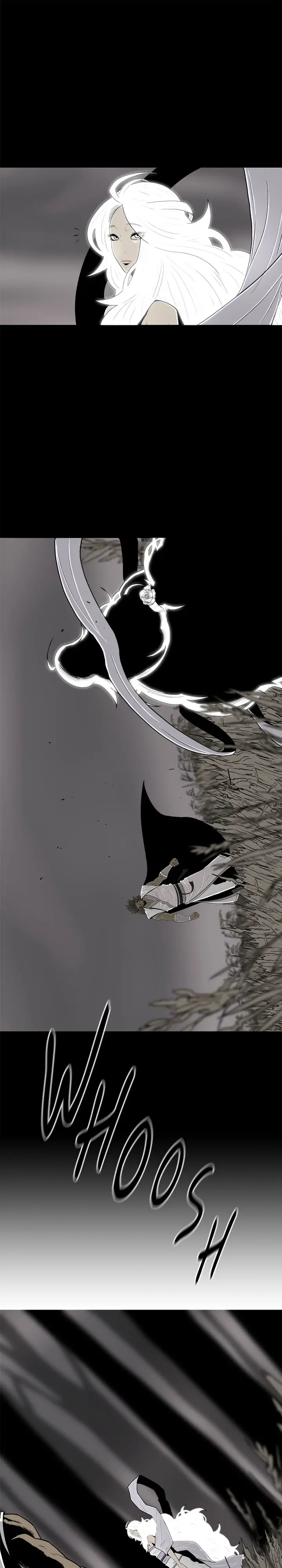The Legend of the Northern Blade Chapter 112 page 17 - 