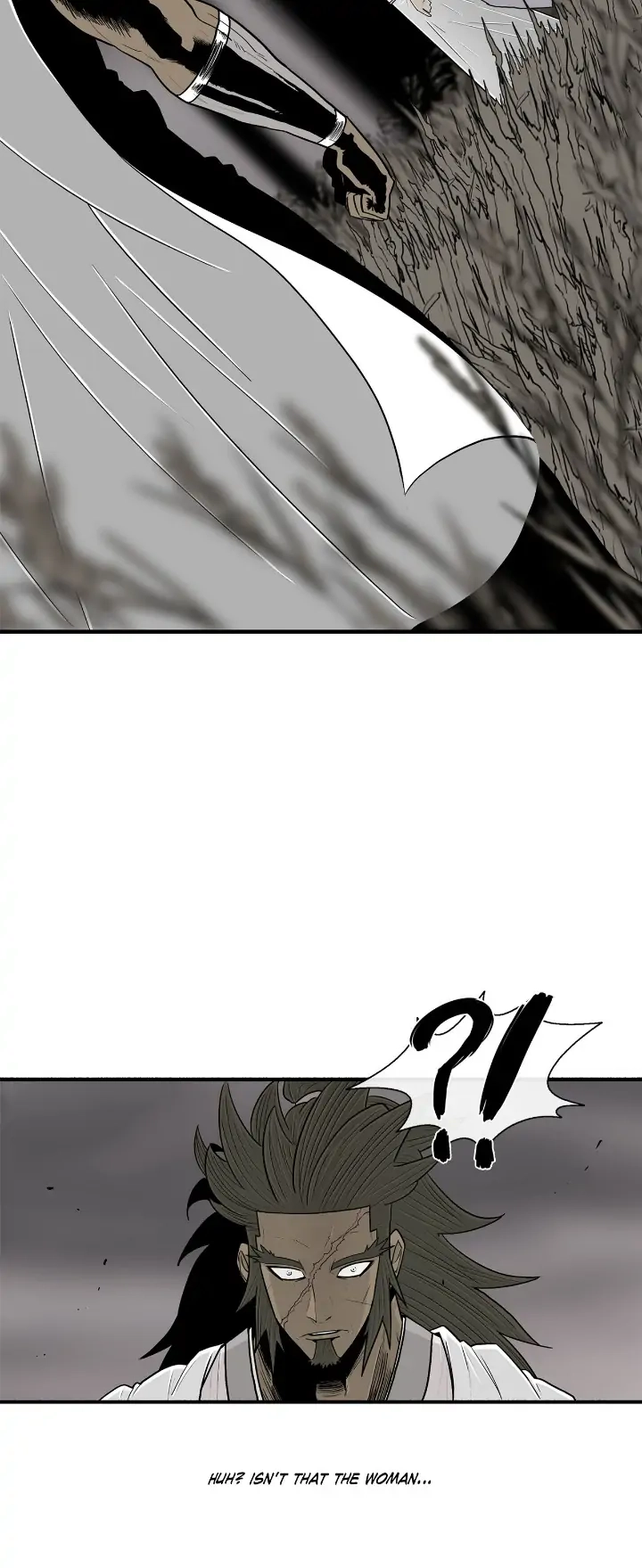 The Legend of the Northern Blade Chapter 112 page 18 - 