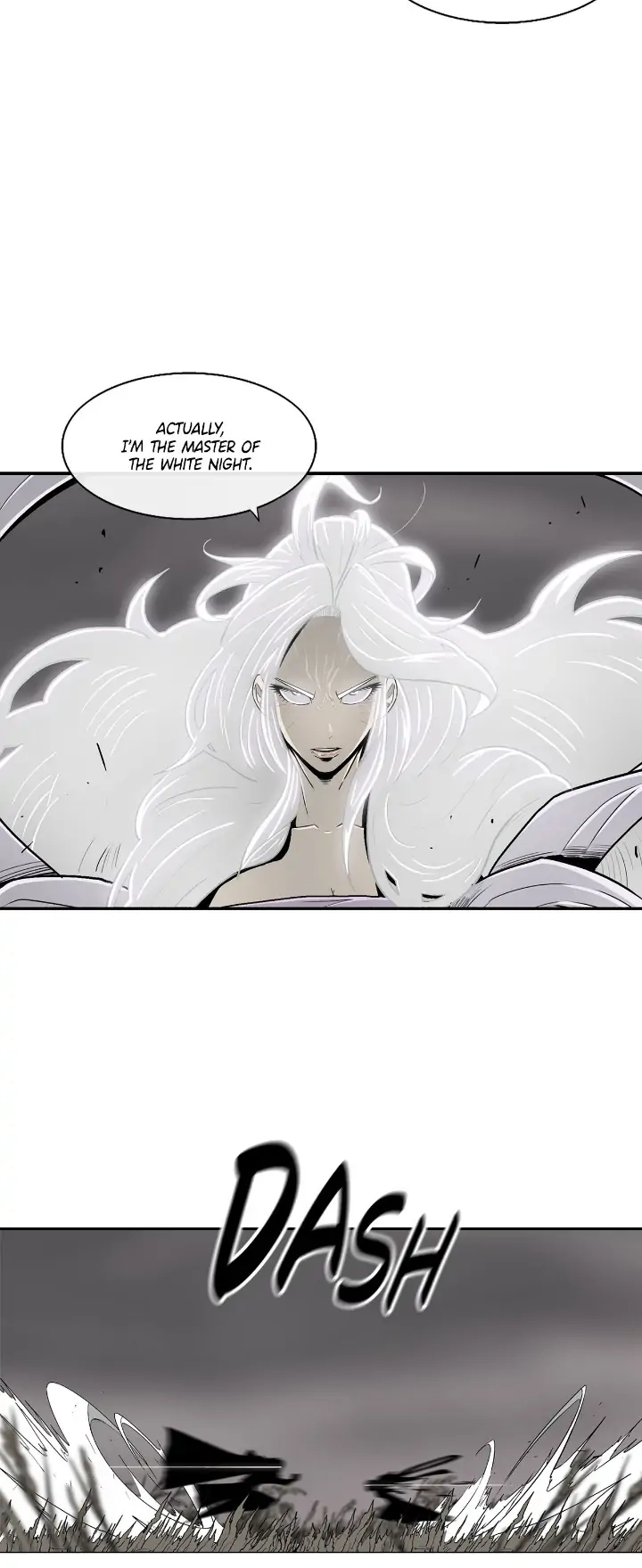 The Legend of the Northern Blade Chapter 112 page 24 - 
