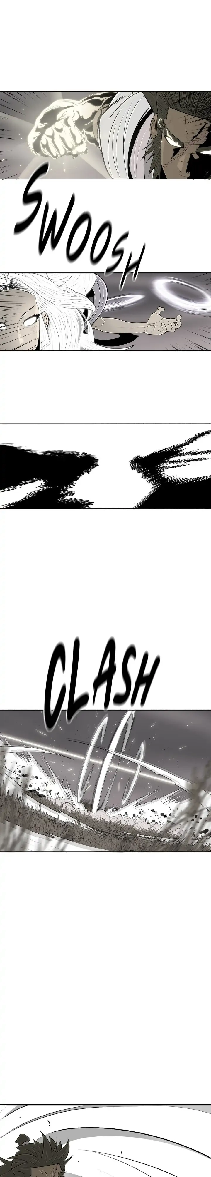 The Legend of the Northern Blade Chapter 112 page 25 - 