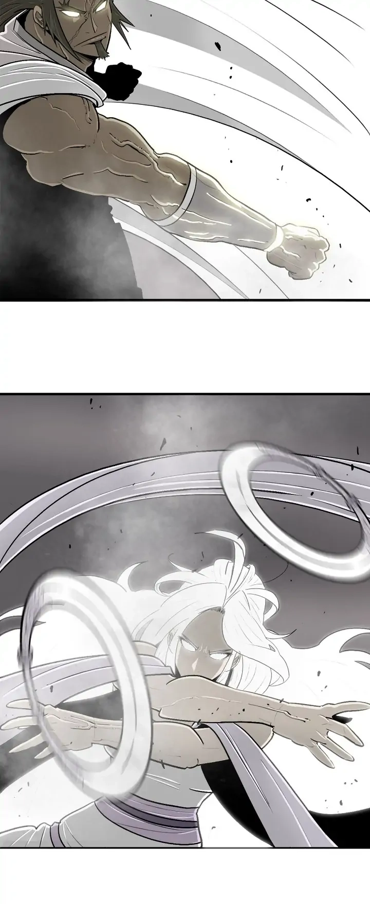 The Legend of the Northern Blade Chapter 112 page 26 - 