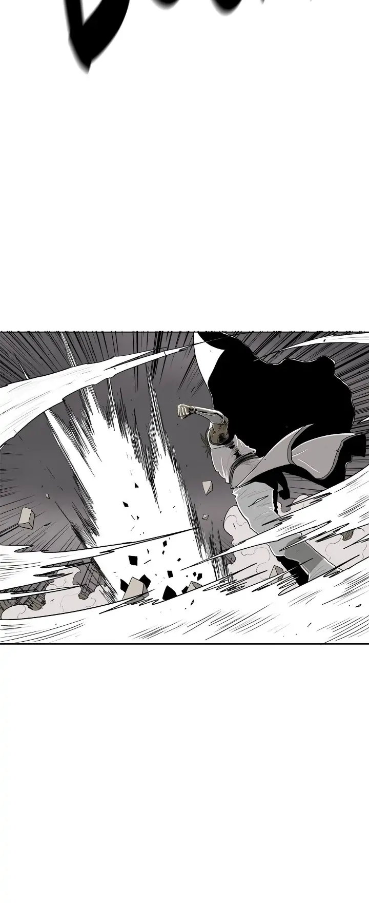 The Legend of the Northern Blade Chapter 112 page 28 - 