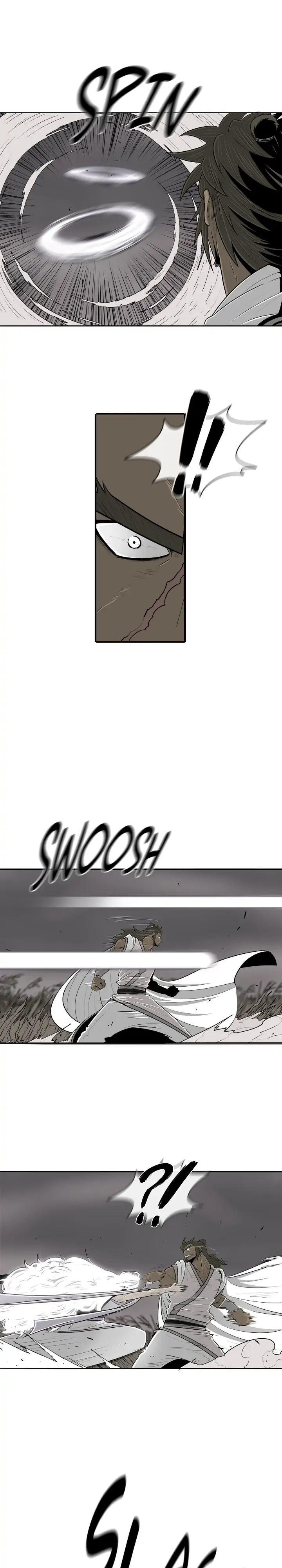 The Legend of the Northern Blade Chapter 112 page 29 - 