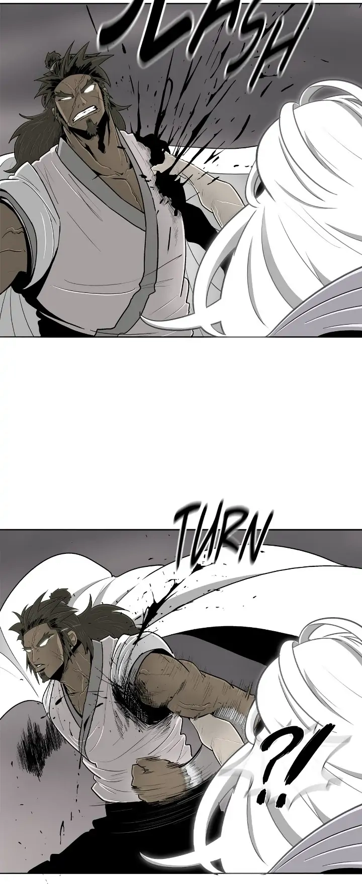 The Legend of the Northern Blade Chapter 112 page 30 - 