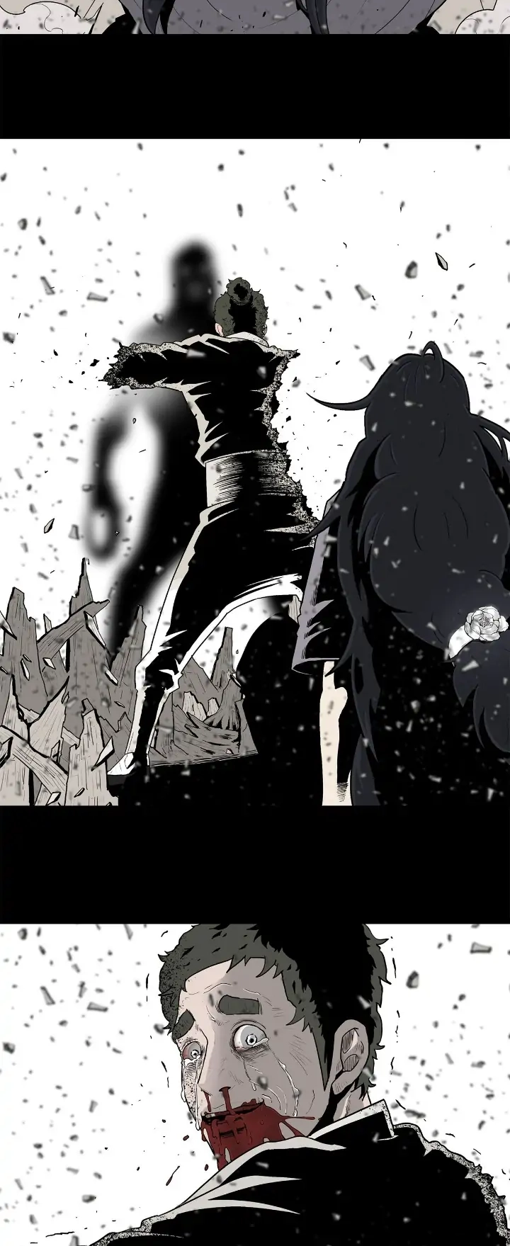 The Legend of the Northern Blade Chapter 112 page 4 - 