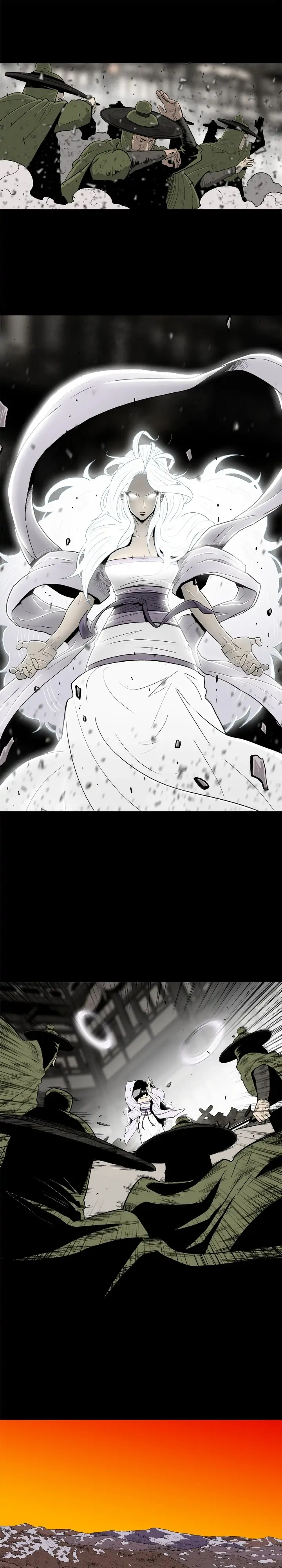 The Legend of the Northern Blade Chapter 112 page 5 - 