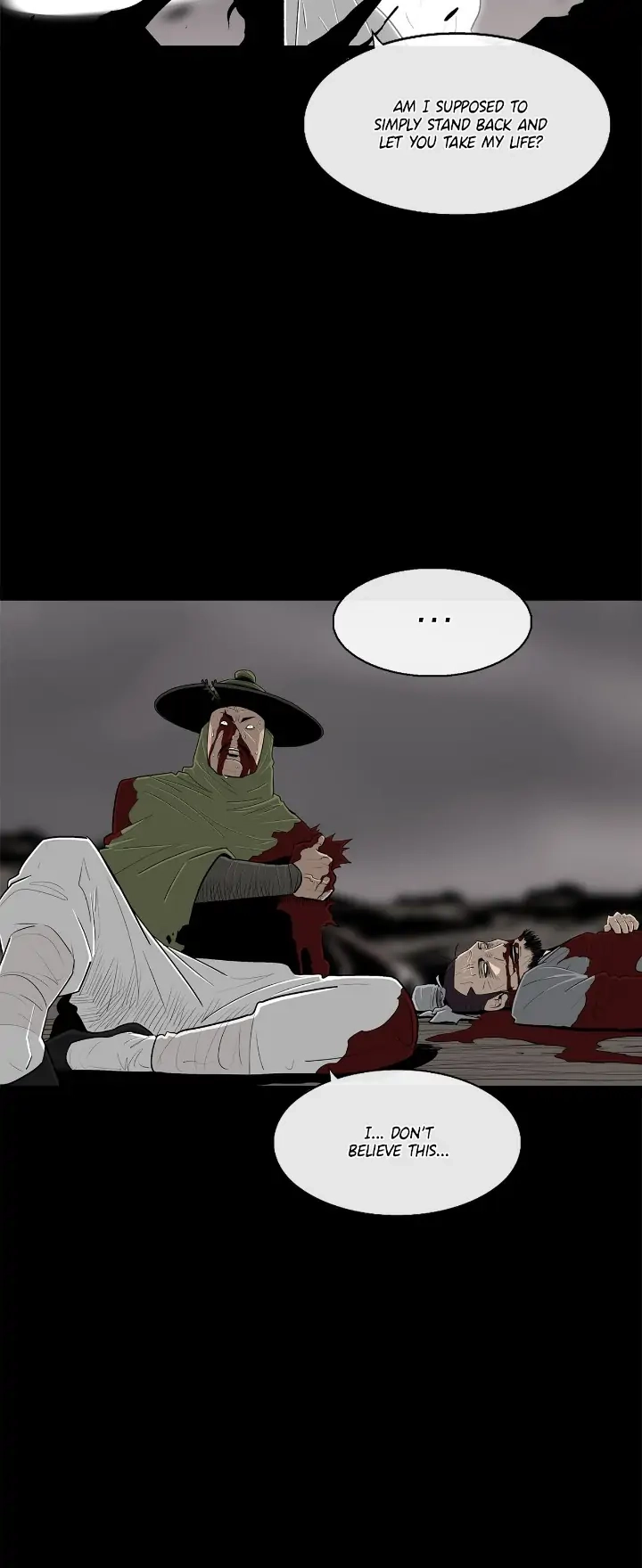 The Legend of the Northern Blade Chapter 112 page 10 - 