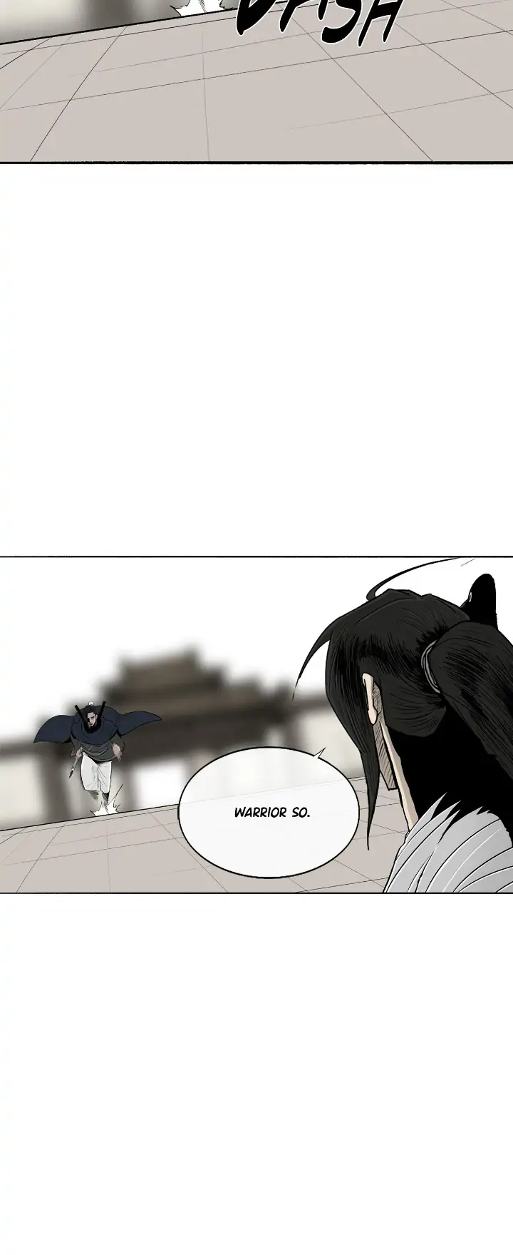 The Legend of the Northern Blade Chapter 113 page 2 - 
