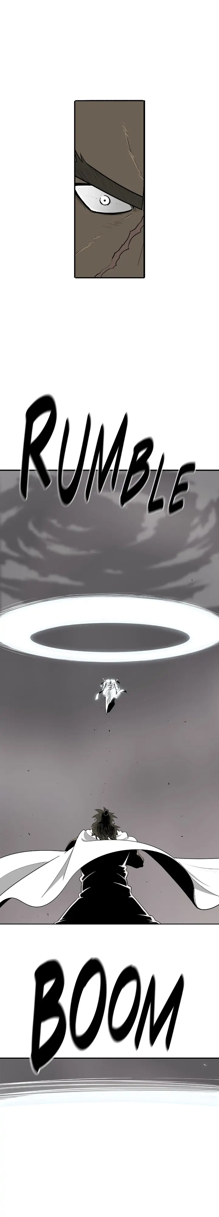 The Legend of the Northern Blade Chapter 113 page 11 - 