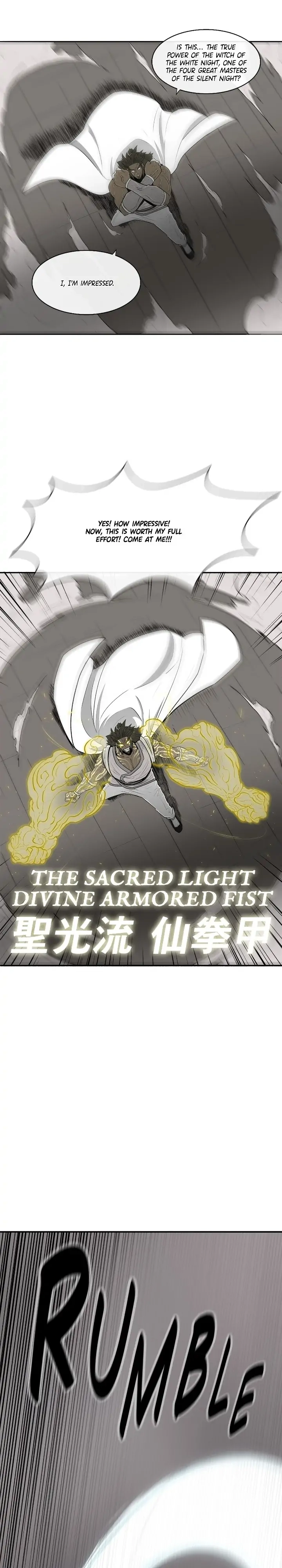 The Legend of the Northern Blade Chapter 113 page 15 - 