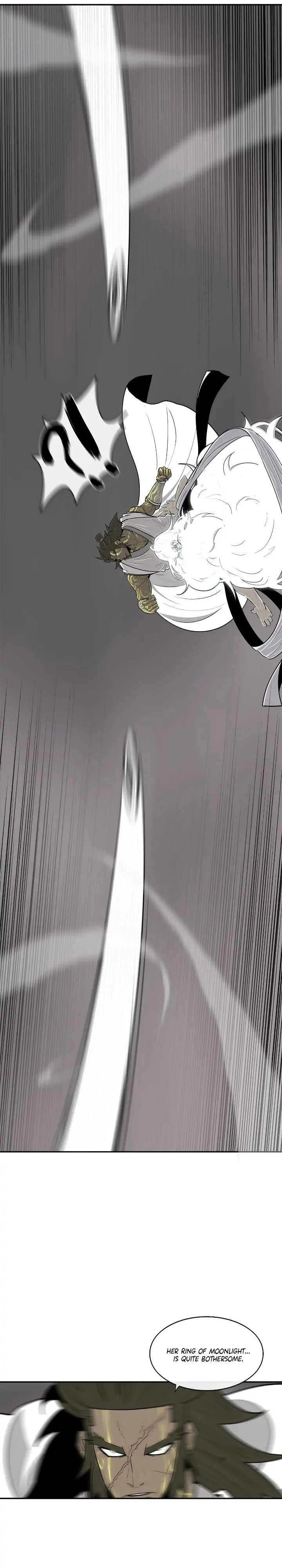 The Legend of the Northern Blade Chapter 113 page 19 - 
