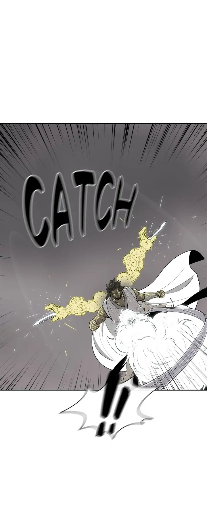 The Legend of the Northern Blade Chapter 113 page 20 - 