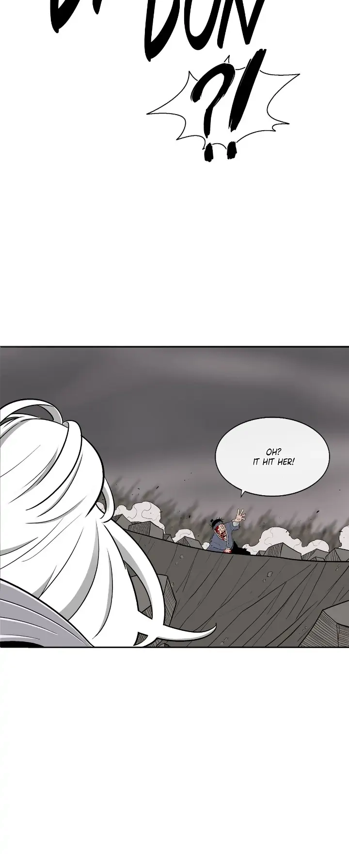 The Legend of the Northern Blade Chapter 113 page 24 - 
