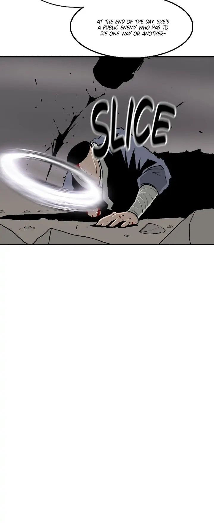 The Legend of the Northern Blade Chapter 113 page 26 - 