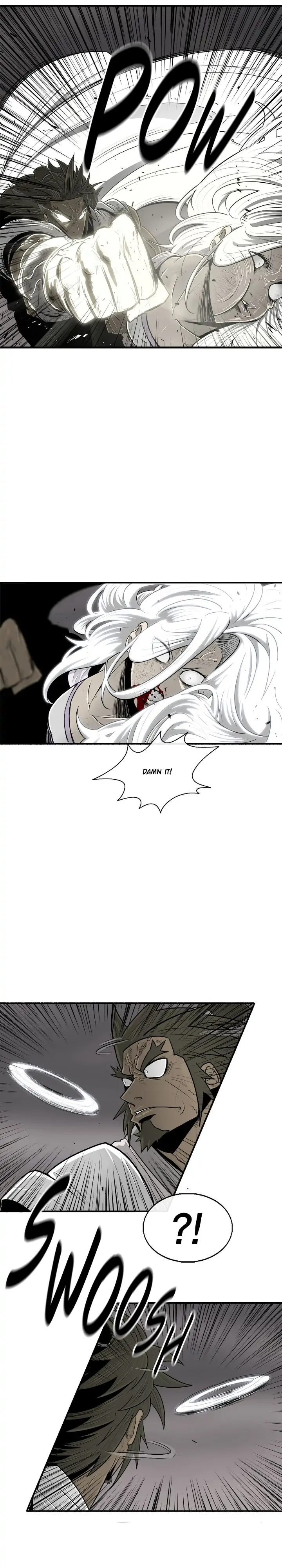 The Legend of the Northern Blade Chapter 113 page 5 - 