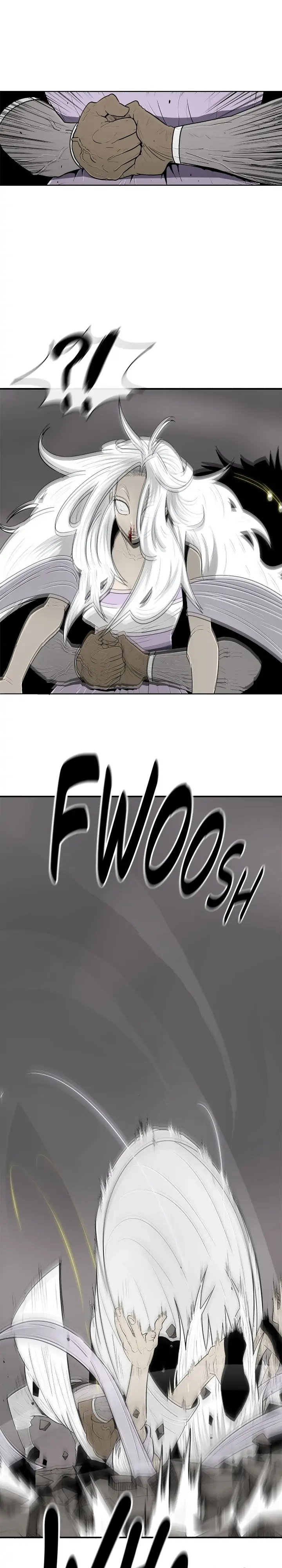 The Legend of the Northern Blade Chapter 113 page 7 - 