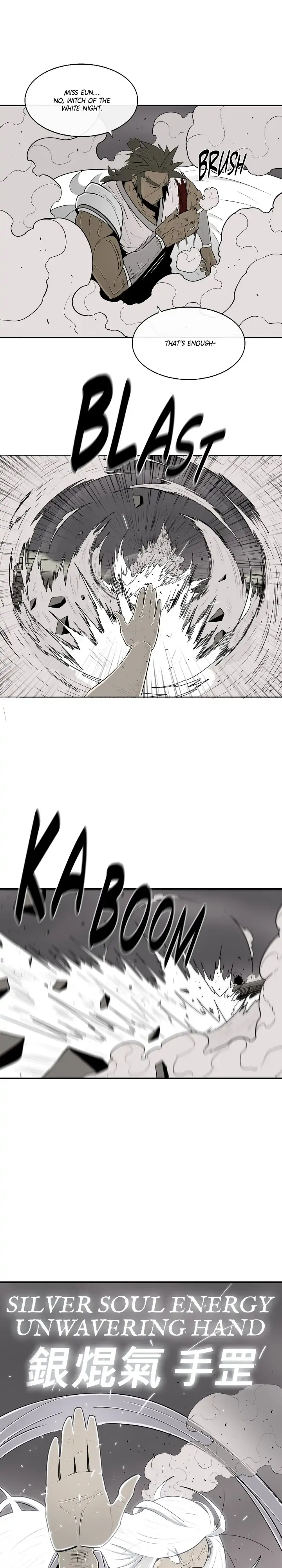 The Legend of the Northern Blade Chapter 113 page 9 - 