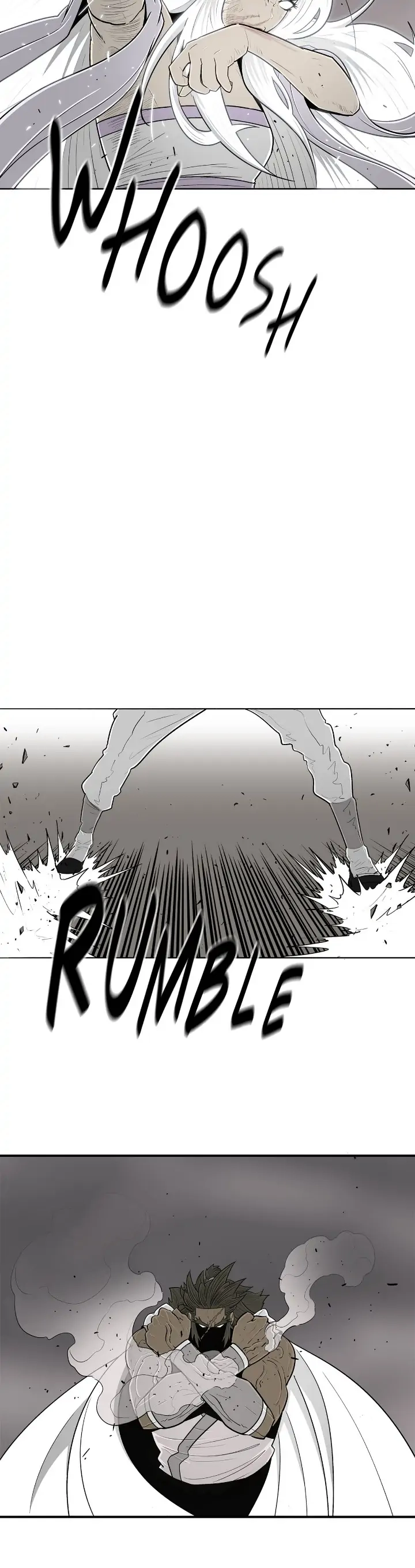 The Legend of the Northern Blade Chapter 113 page 10 - 
