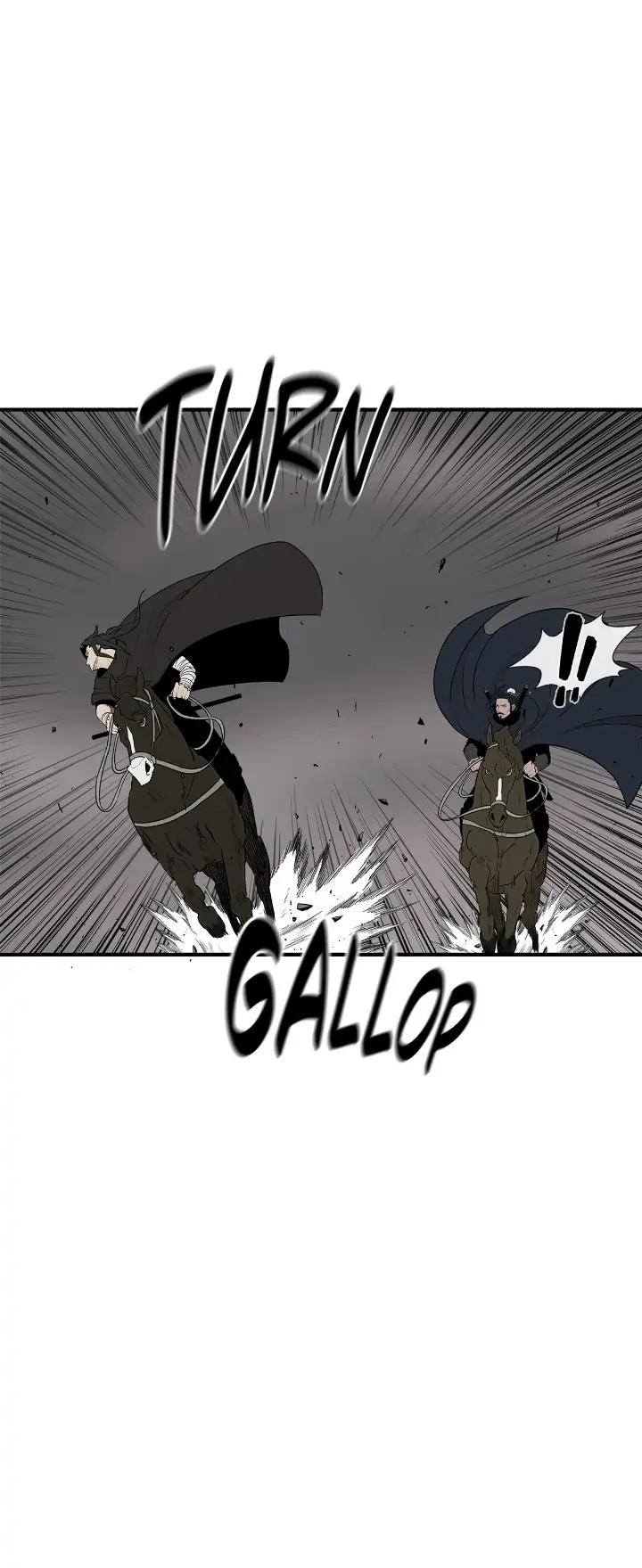 The Legend of the Northern Blade Chapter 114 page 2 - 
