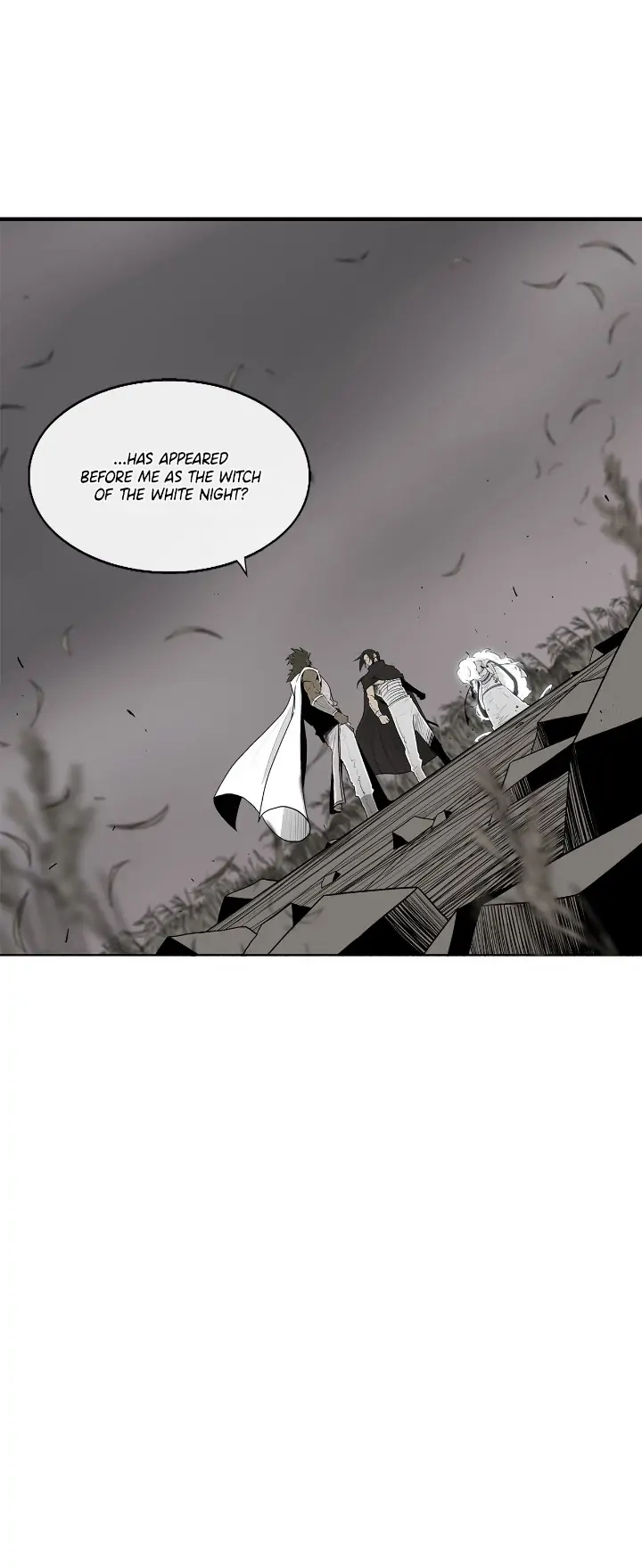 The Legend of the Northern Blade Chapter 114 page 12 - 