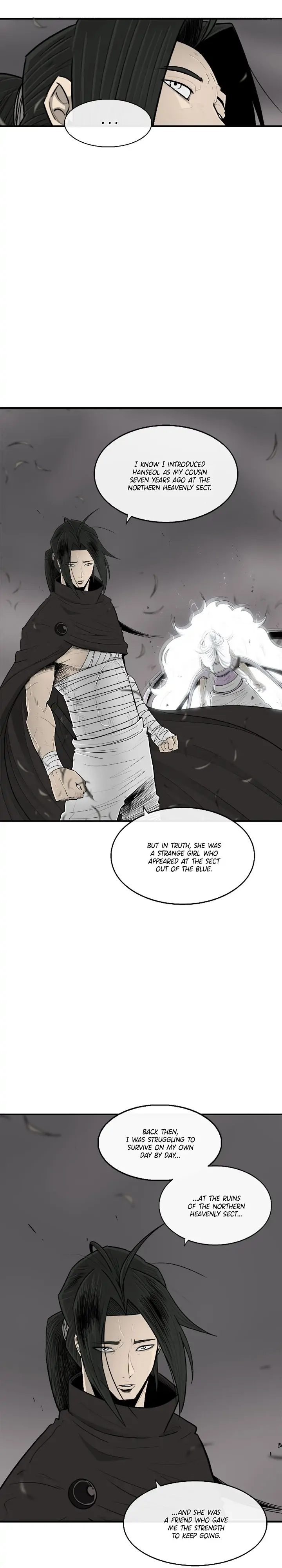The Legend of the Northern Blade Chapter 114 page 13 - 