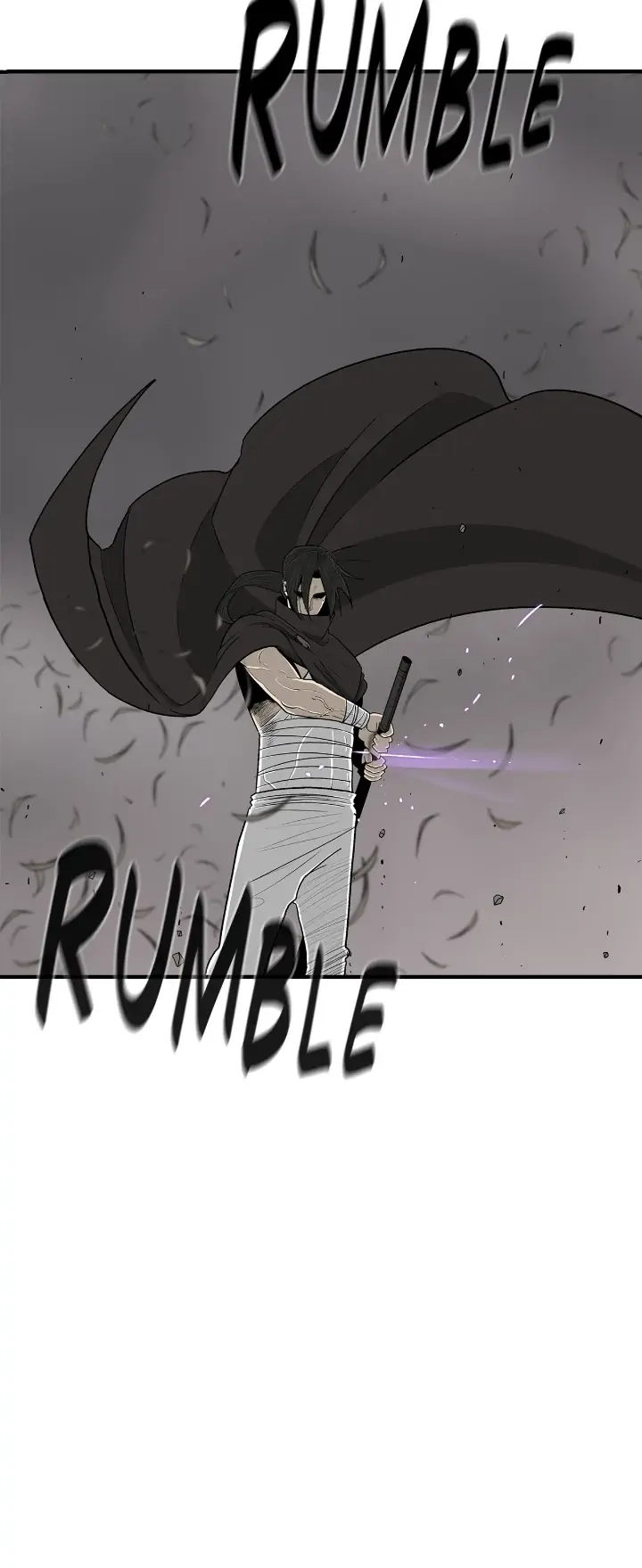 The Legend of the Northern Blade Chapter 114 page 18 - 