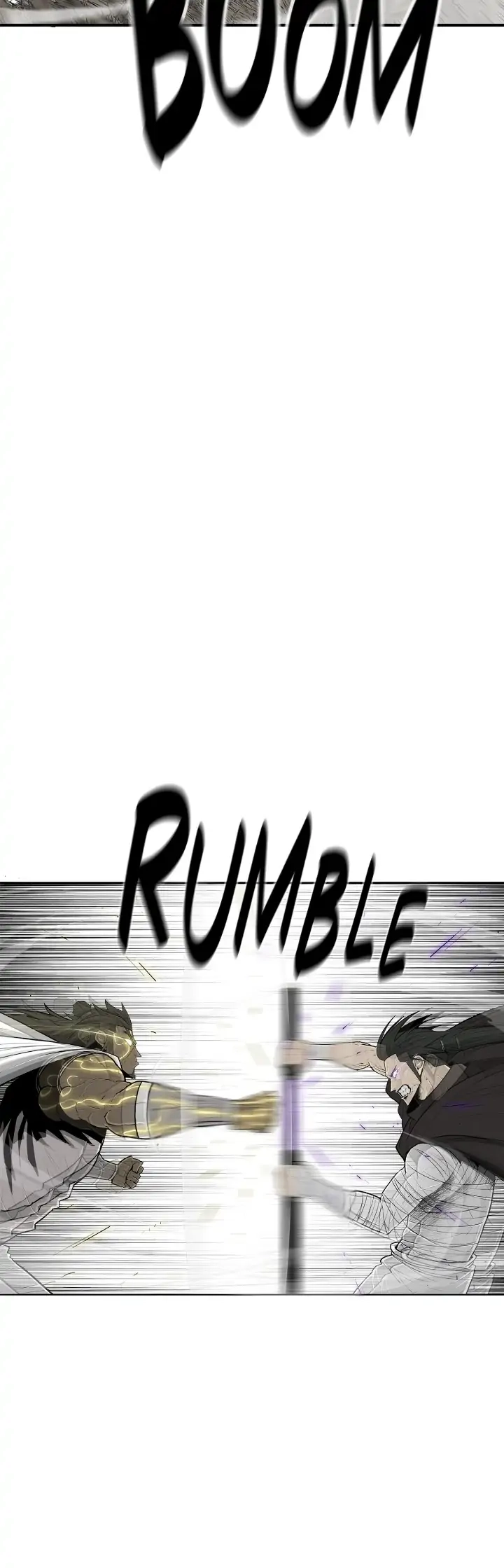 The Legend of the Northern Blade Chapter 114 page 20 - 
