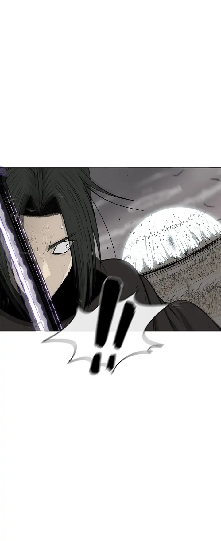 The Legend of the Northern Blade Chapter 114 page 22 - 