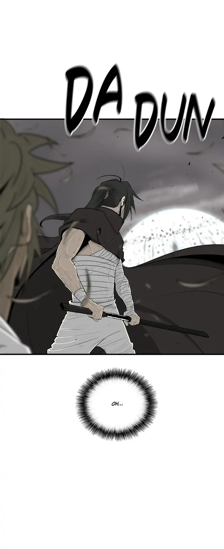 The Legend of the Northern Blade Chapter 114 page 24 - 