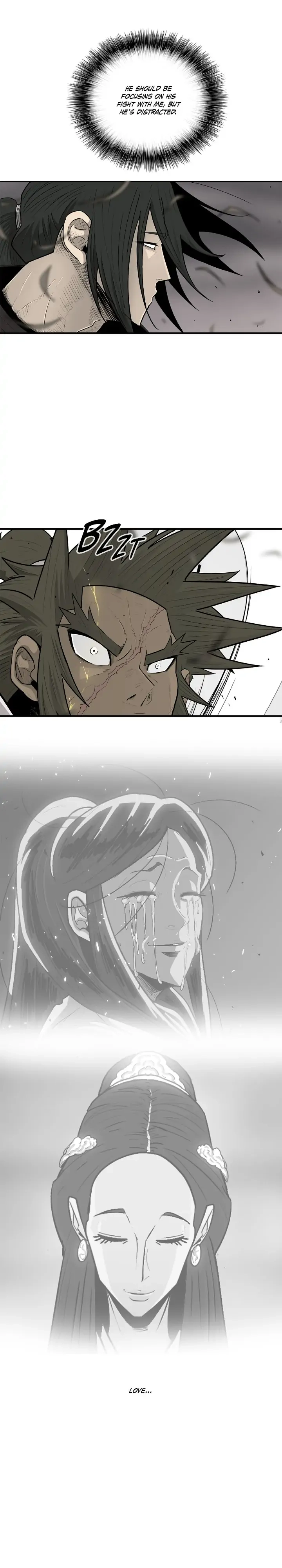 The Legend of the Northern Blade Chapter 114 page 25 - 