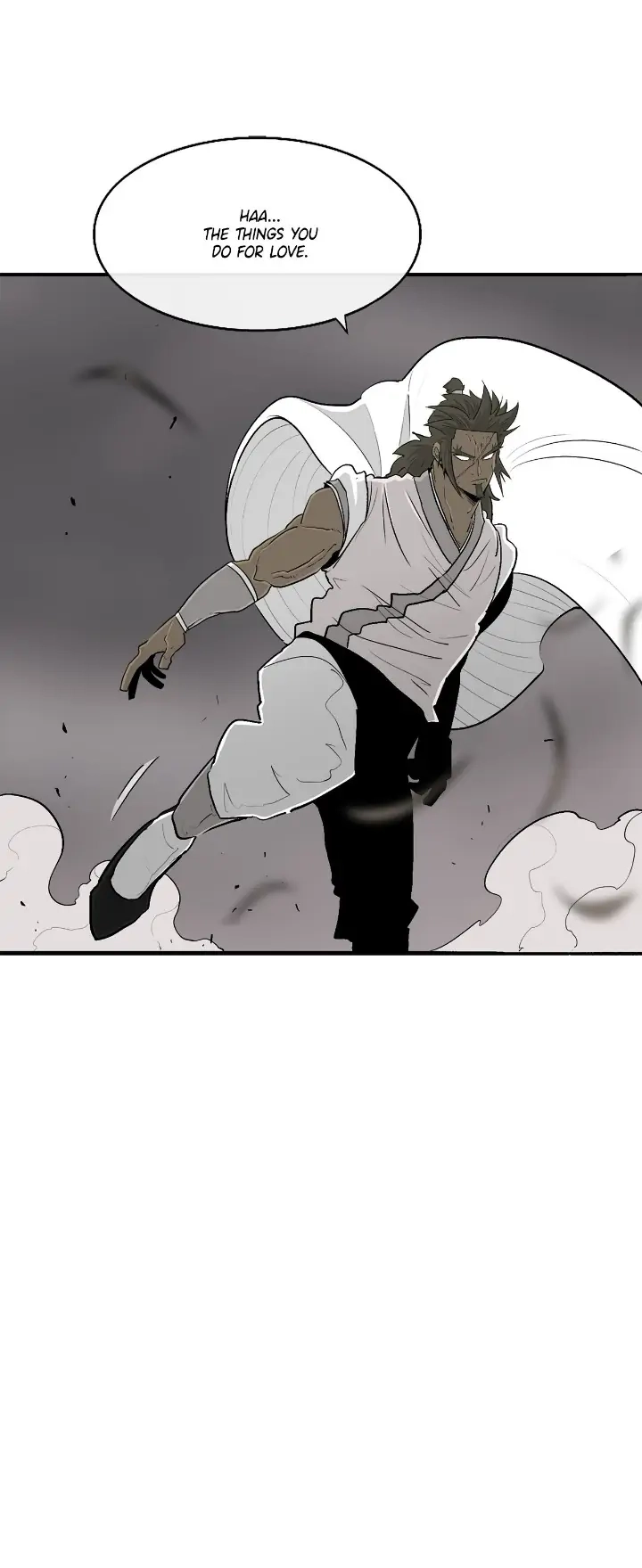 The Legend of the Northern Blade Chapter 114 page 26 - 