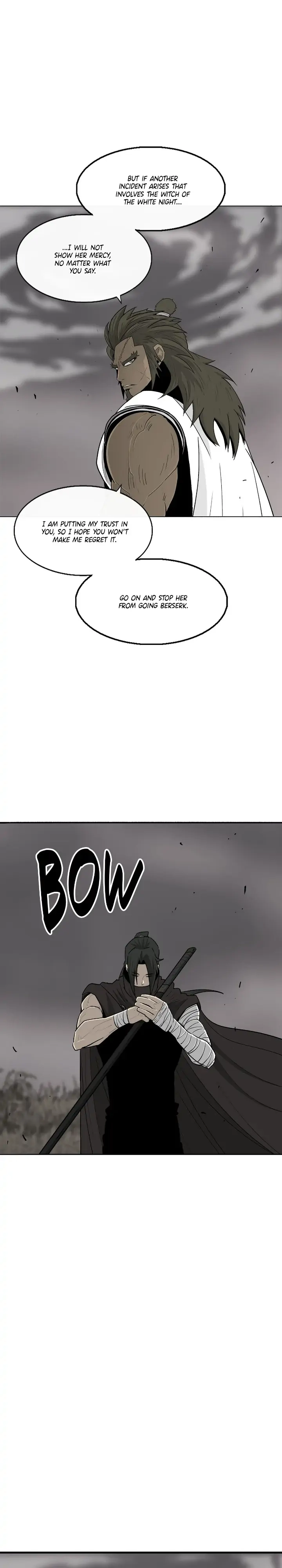 The Legend of the Northern Blade Chapter 114 page 29 - 