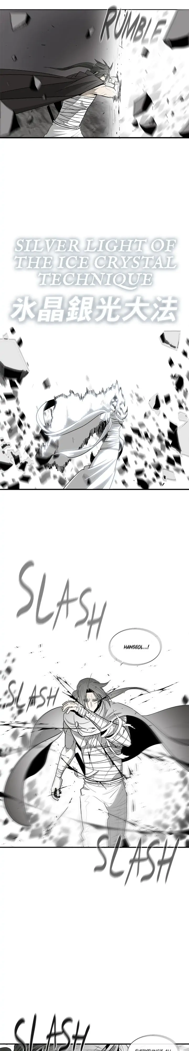 The Legend of the Northern Blade Chapter 114 page 32 - 