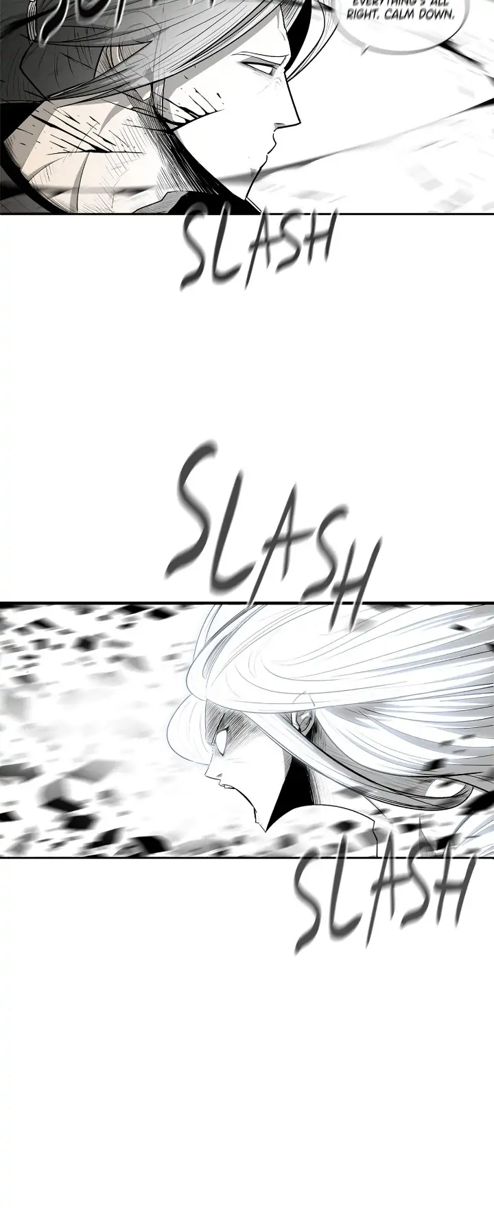 The Legend of the Northern Blade Chapter 114 page 33 - 