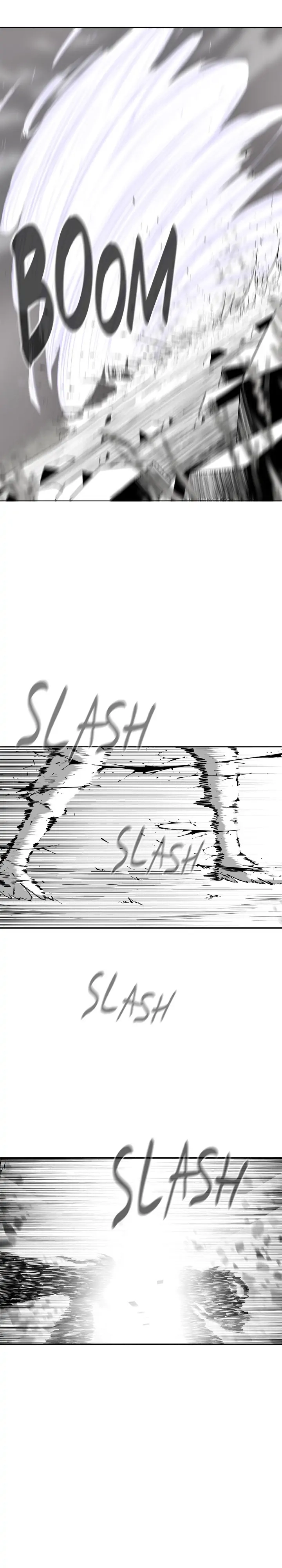 The Legend of the Northern Blade Chapter 114 page 34 - 