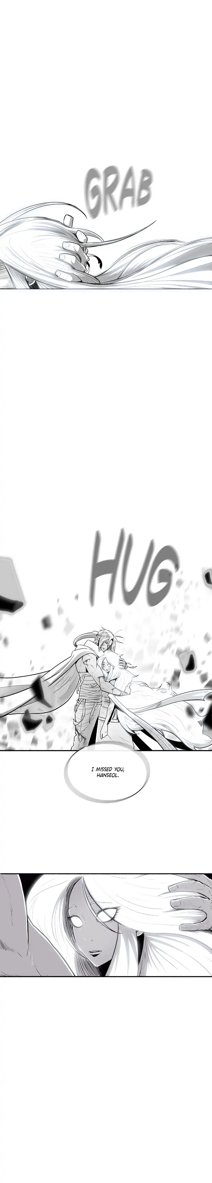 The Legend of the Northern Blade Chapter 114 page 36 - 