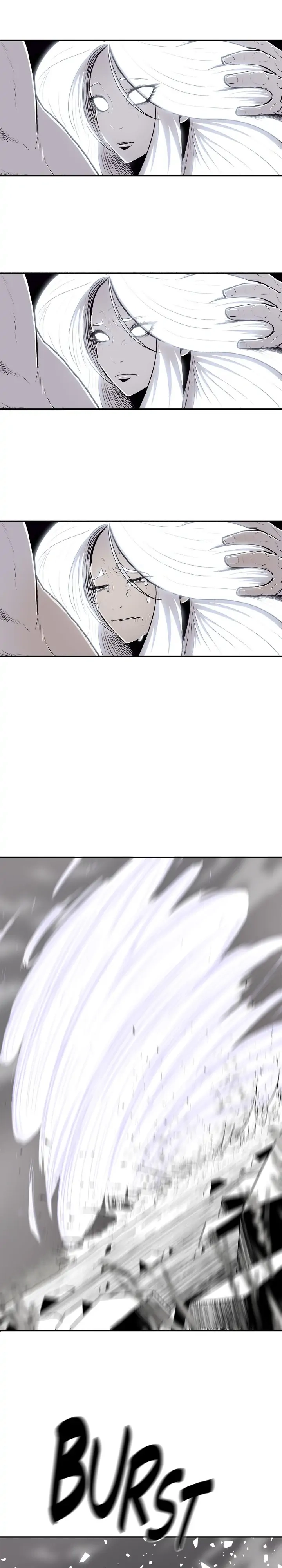 The Legend of the Northern Blade Chapter 114 page 40 - 