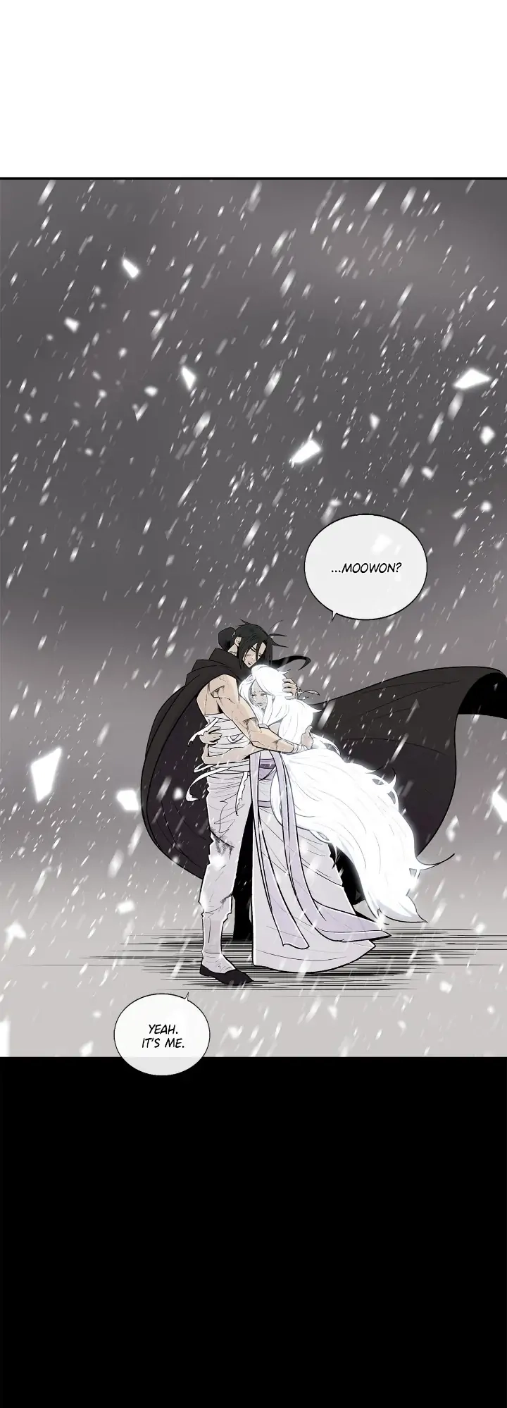 The Legend of the Northern Blade Chapter 114 page 42 - 