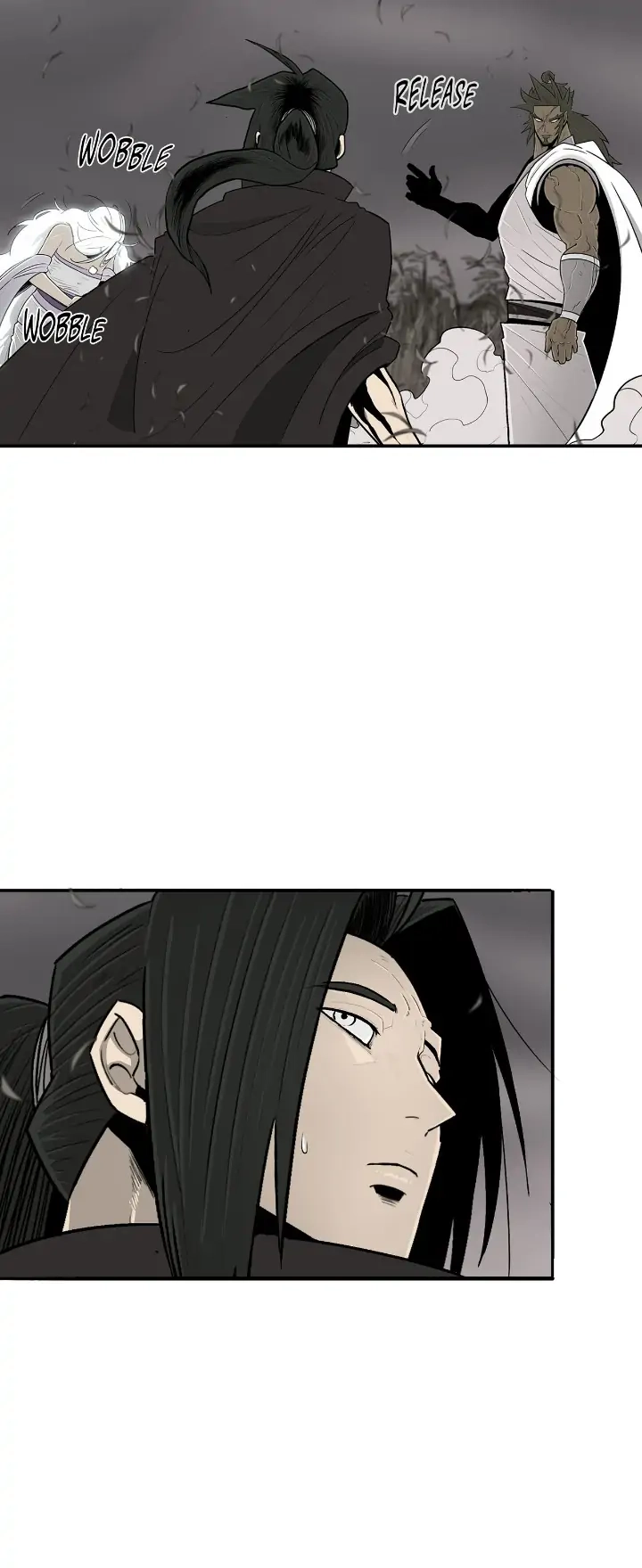 The Legend of the Northern Blade Chapter 114 page 8 - 