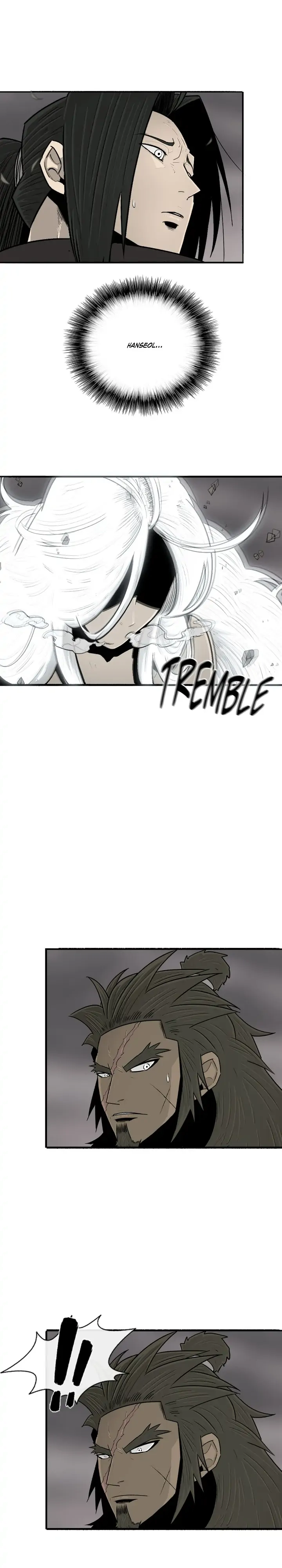 The Legend of the Northern Blade Chapter 114 page 9 - 