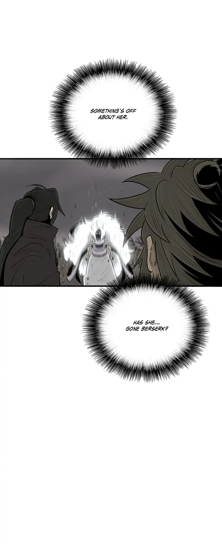 The Legend of the Northern Blade Chapter 114 page 10 - 