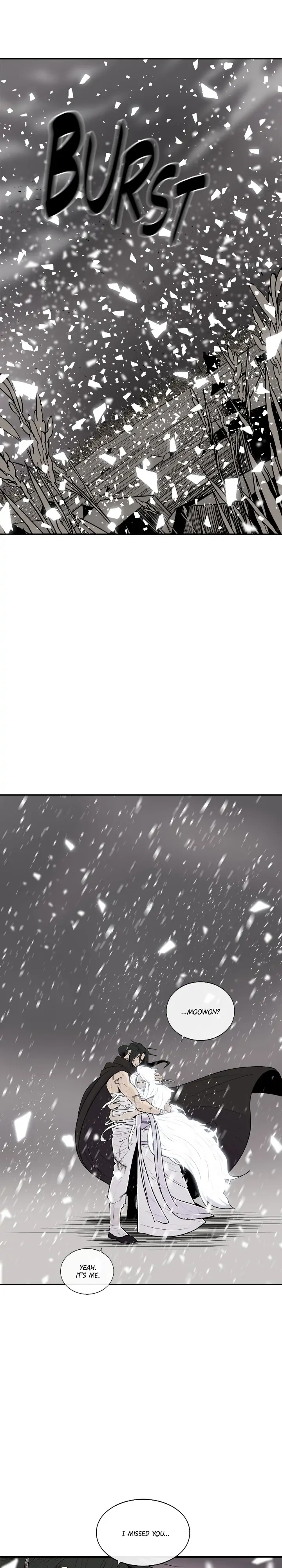 The Legend of the Northern Blade Chapter 115 page 1 - 