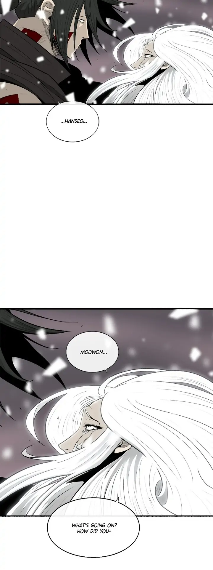 The Legend of the Northern Blade Chapter 115 page 2 - 