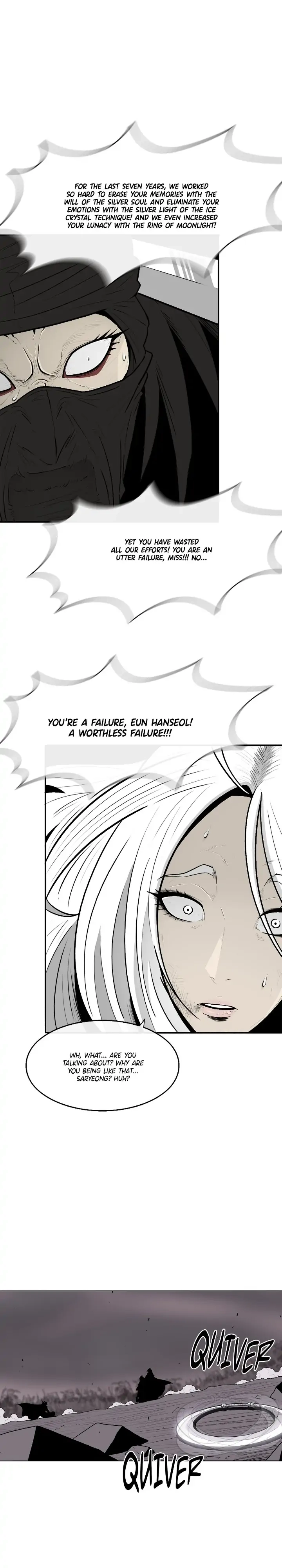 The Legend of the Northern Blade Chapter 115 page 11 - 