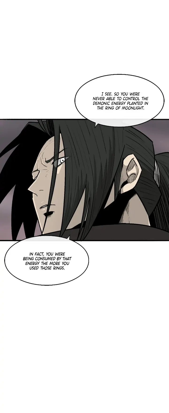 The Legend of the Northern Blade Chapter 115 page 12 - 
