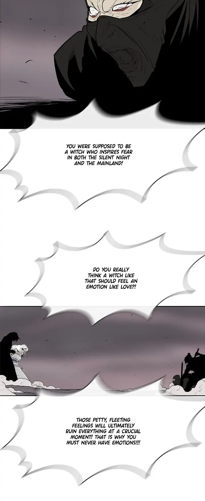 The Legend of the Northern Blade Chapter 115 page 14 - 