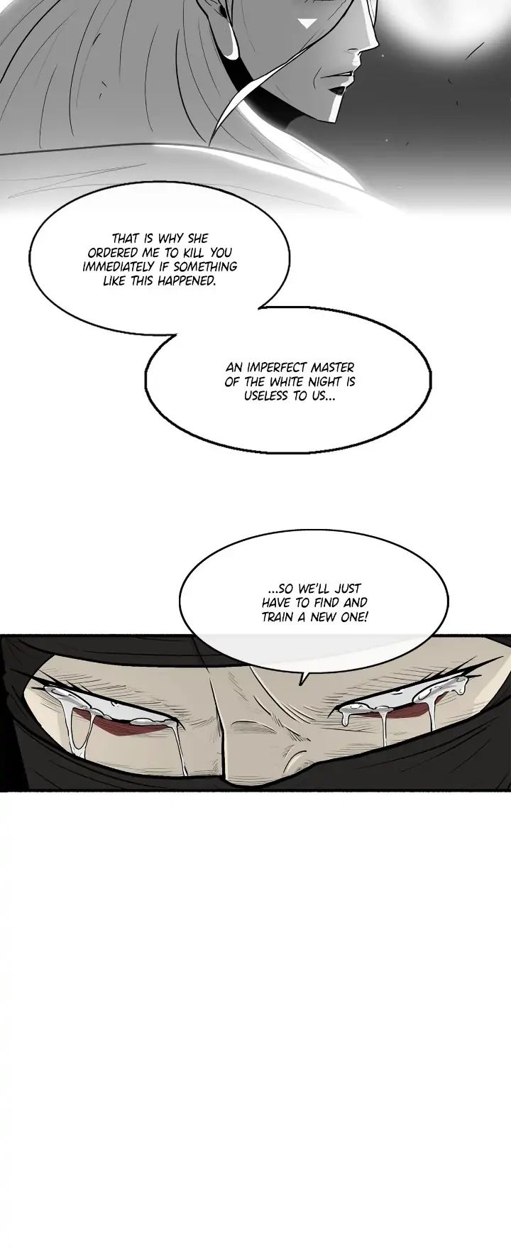 The Legend of the Northern Blade Chapter 115 page 16 - 
