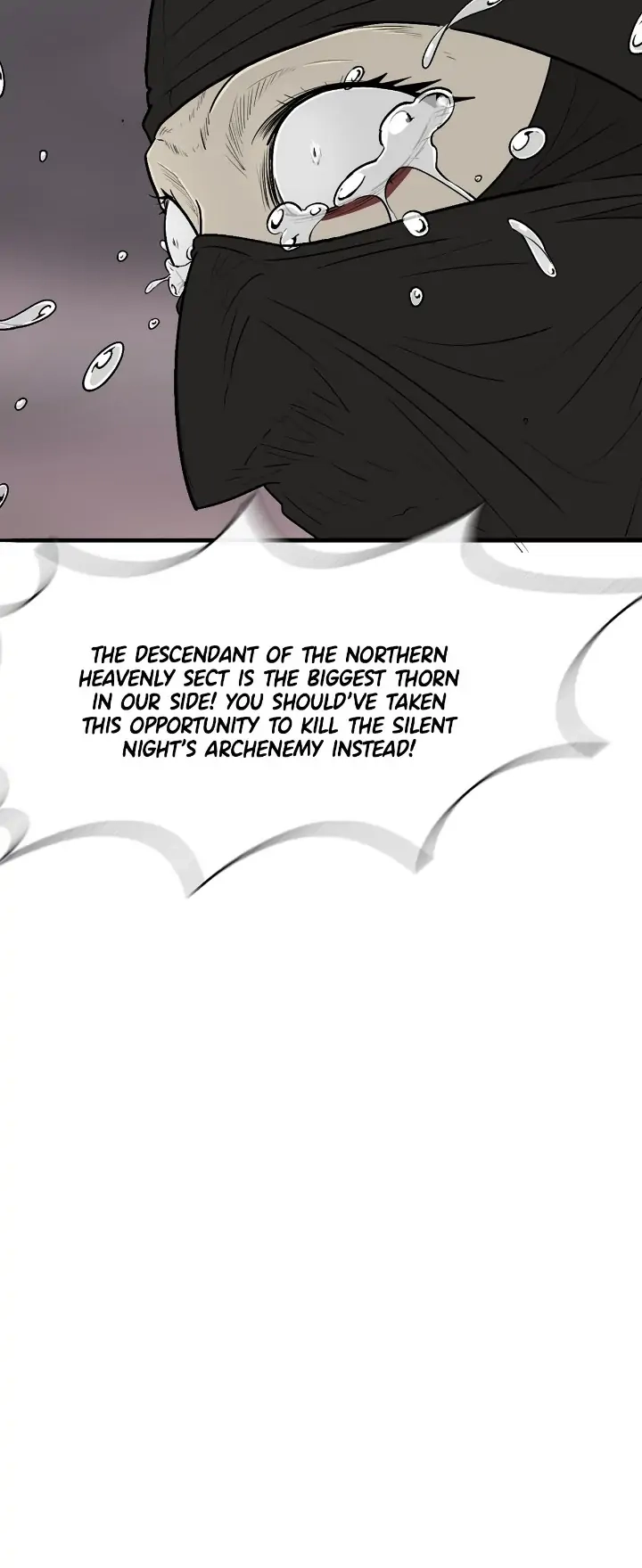 The Legend of the Northern Blade Chapter 115 page 18 - 